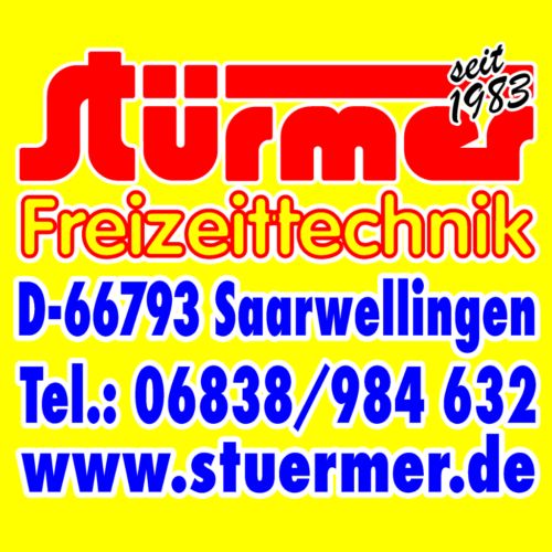 Stürmer Freizeittechnik