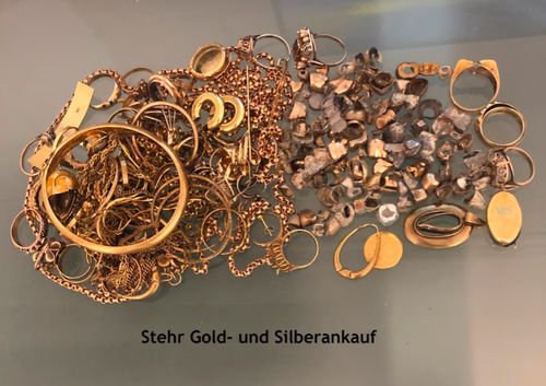 Logo von Stehr Gold - und Silberankauf Bielefeld
