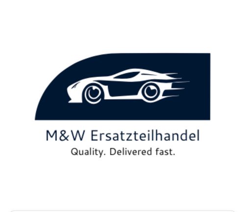 Logo von M&W Ersatzteilhandel UG (haftungsbeschränkt) & Co.KG