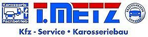 Logo von T.Metz Kfz-Service