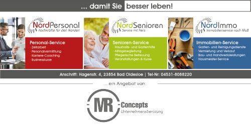 Logo von NordPersonal