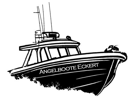 Logo von Angelboote Eckert
