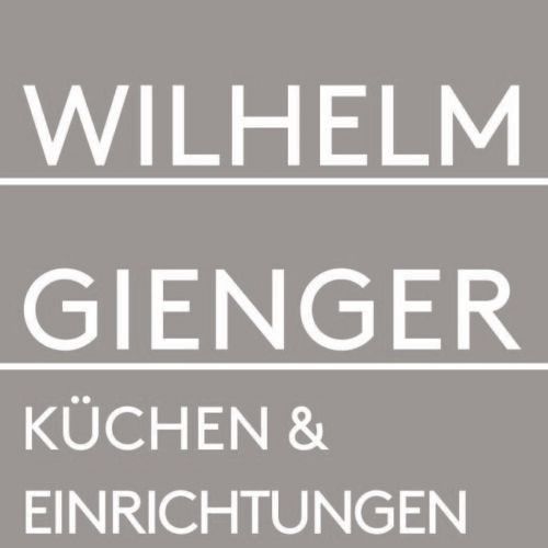 Logo von Wilhelm Gienger Küchen- und Einrichtungen