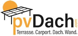 Logo von pvDach
