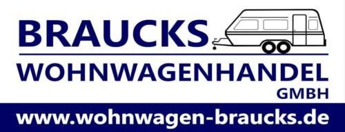 Logo von Braucks Wohnwagenhandel GmbH