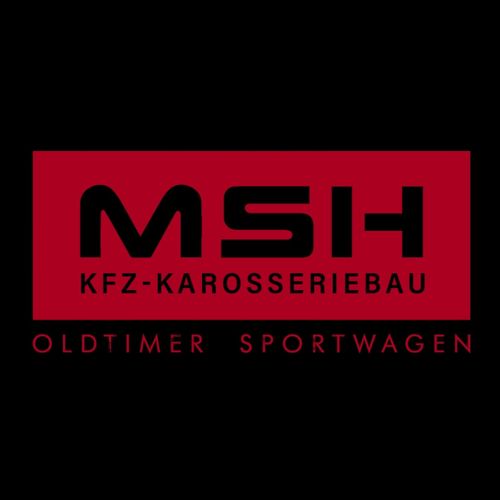 Logo von MSH karosseriebau