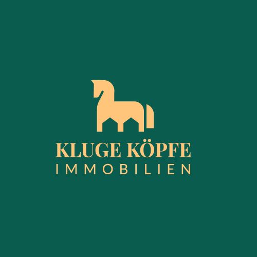 Logo von Kluge Köpfe Immobilien