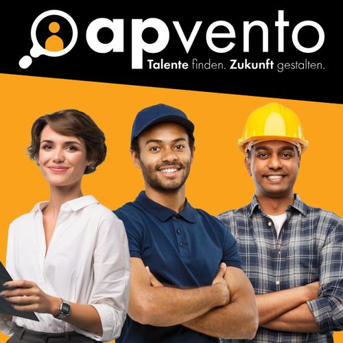 Logo von apvento GmbH