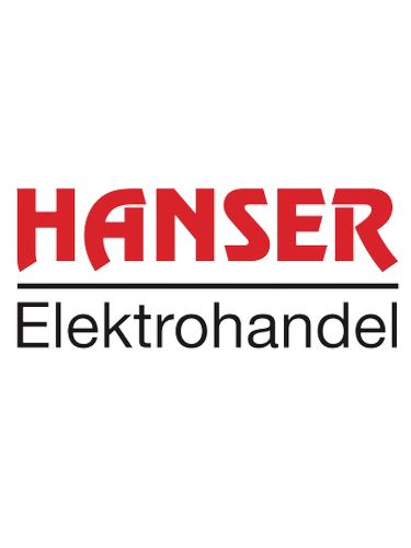 Logo von Hanser-Elektrohandels GmbH