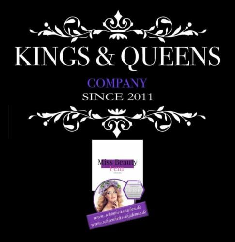 Logo von Schönheits-Akademie der Kings& Queens Company Monika Gruber