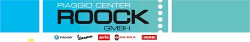 Logo von Piaggio Center Roock GmbH