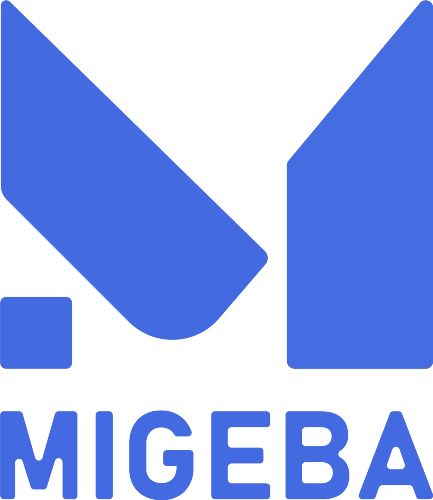 Logo von Migeba