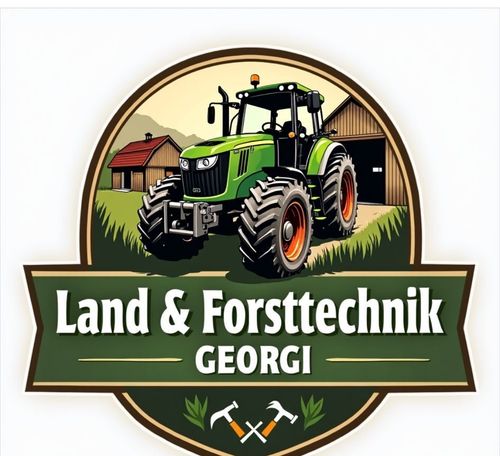 Logo von Land & Forsttechnik Georgi