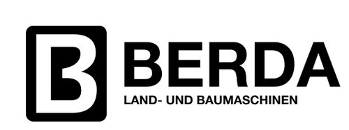 Logo von BERDA Land- und Baumaschinen GmbH