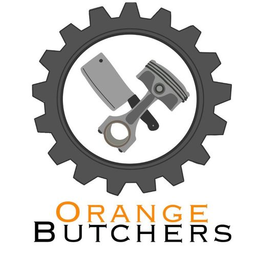 Logo von Orange Butchers GbR
