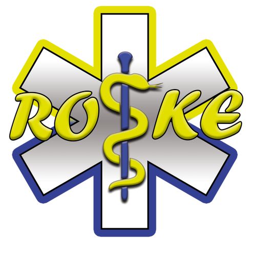 Logo von Krankentransporte Roske