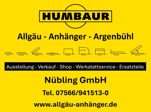 Logo von Nübling GmbH