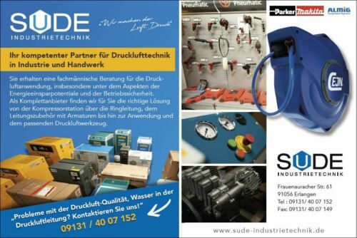 Logo von Sude Industrietechnik