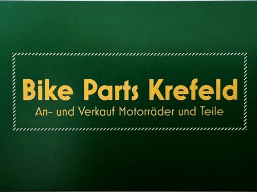 Logo von Bike Parts Krefeld