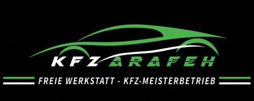 Logo von KFZ-Arafeh Meisterbetrieb