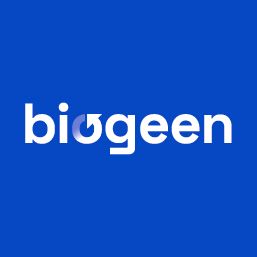 Logo von biogeen GmbH