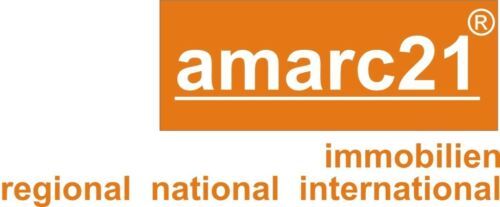 Logo von amarc21 Immobilien