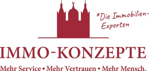 Logo von IMMO-KONZEPTE-Immobilien GmbH