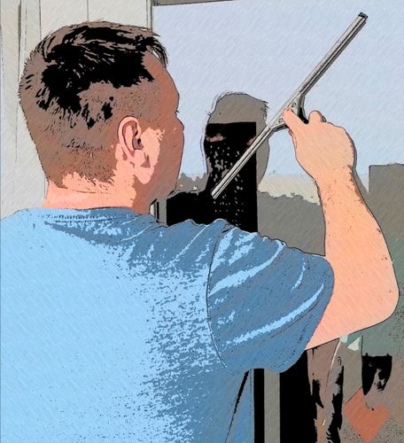 Logo von Fenster putzen von Antsupov