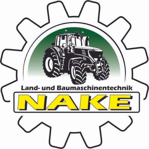Logo von Nake Land- und Baumaschinentechnik
