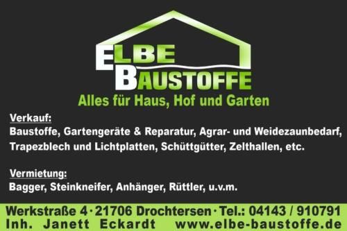 Logo von Elbe Baustoffe