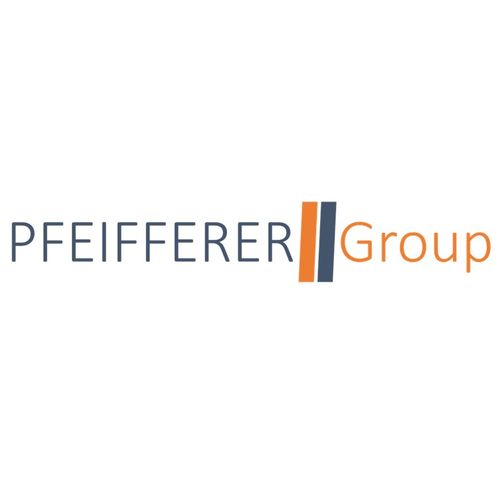 Logo von PFEIFFERER Group GmbH