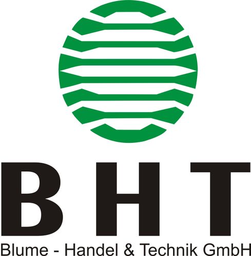Logo von BHT - Blume Handel und Technik GmbH