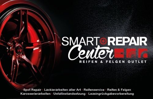 Logo von SMART+REPAIR Center / Reifen&Felgen Outlet