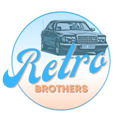 Logo von retrobrothers