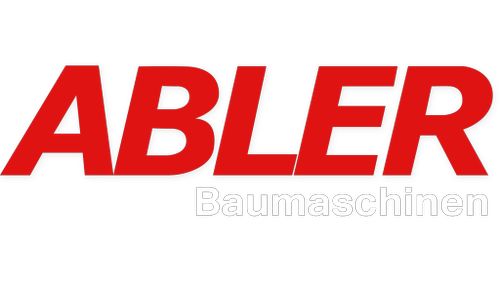 Logo von Abler Baumaschinen