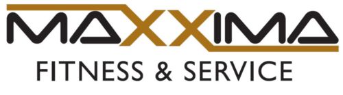 Logo von *MaXXima F&S*  Fitness Geräte Vertrieb + Equipment + Service