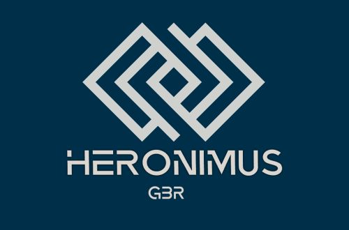 Logo von Heronimus GbR