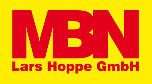 Logo von MBN Agentur und Mietservice L.Hoppe GmbH