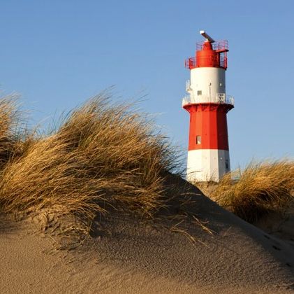 Logo von Ferien auf Borkum