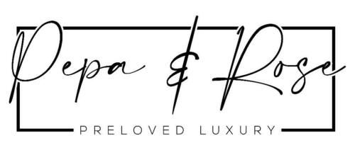 Logo von Pepa & Rose Preloved Luxury