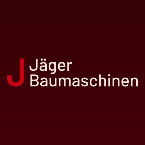 Logo von Jäger Baumaschinen GmbH
