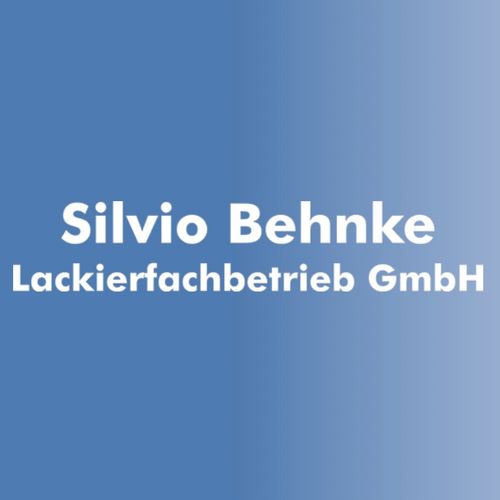Logo von Silvio Behnke Lackierfachbetrieb GmbH