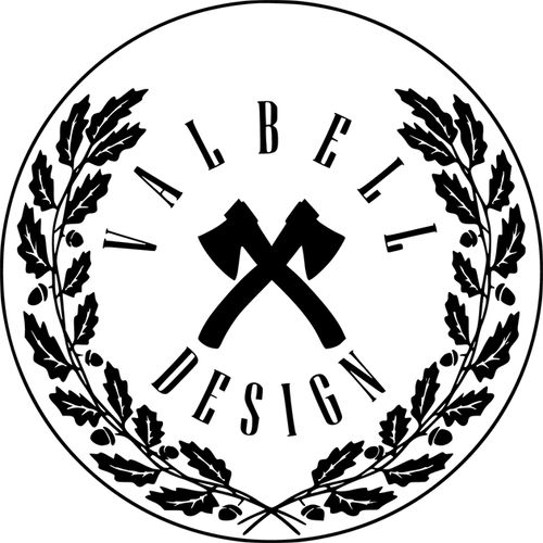 Logo von Valbell Holzdesign 