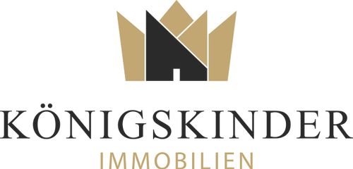 Logo von Königskinder Immobilien GmbH