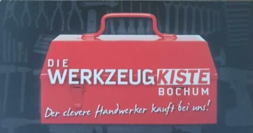 Logo von Werkzeugkiste Bochum