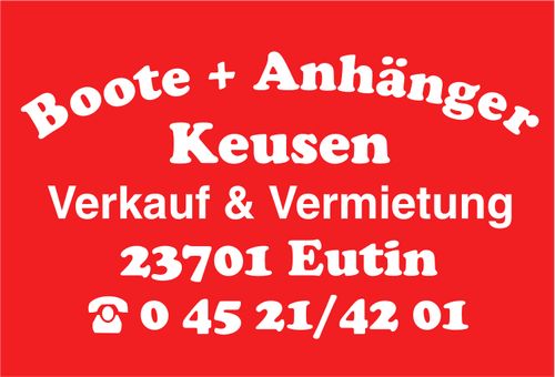 Logo von Boote und Anhänger Keusen