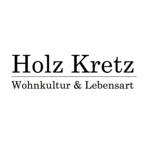 Logo von Holz-Kretz Wohnkultur & Lebensart GmbH
