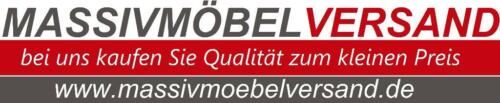Logo von Massivmöbelversand