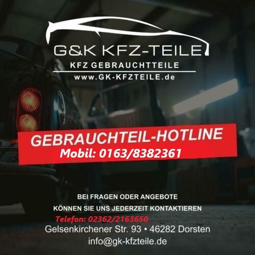 Logo von G&K KFZ Teile