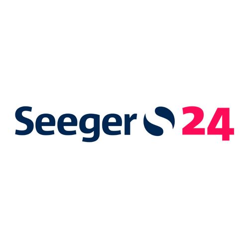 Logo von Seeger24 - Ihre Experten für Mobilität und Wohlbefinden